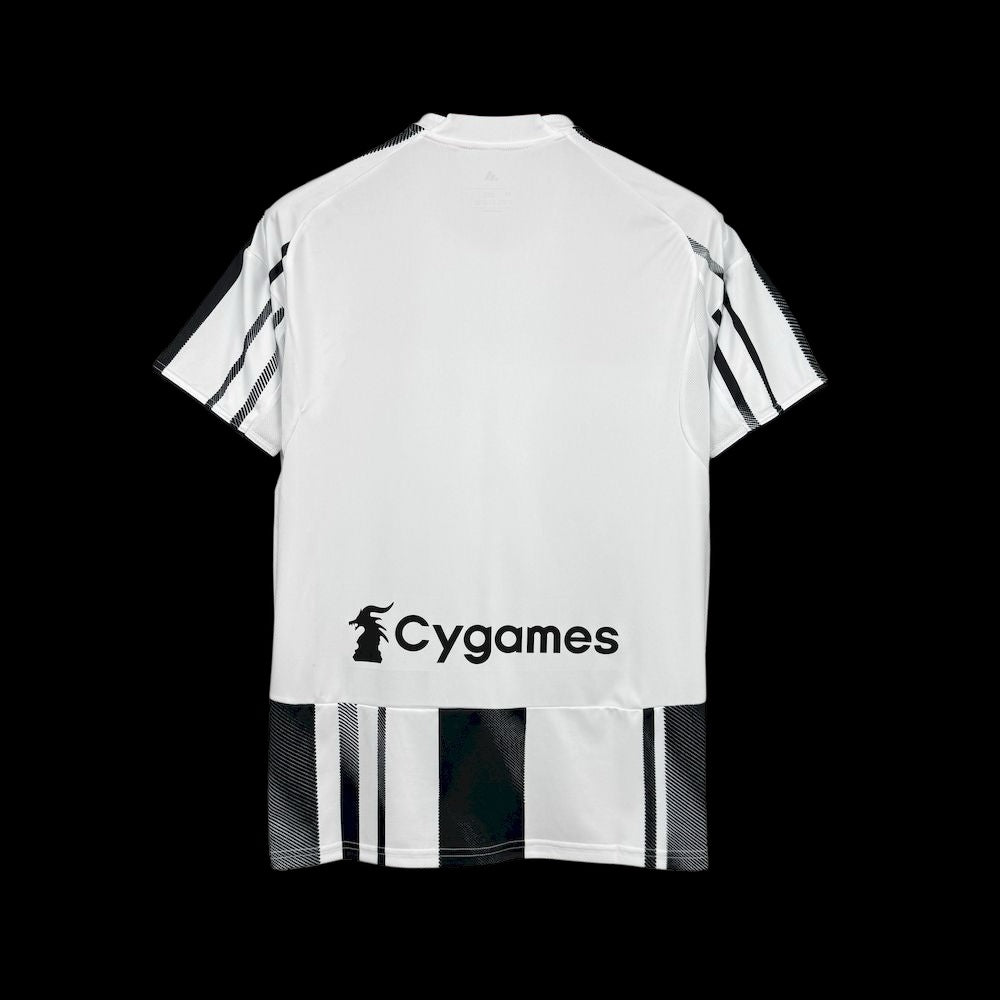 Juventus 25/26 Home Stadium Kit