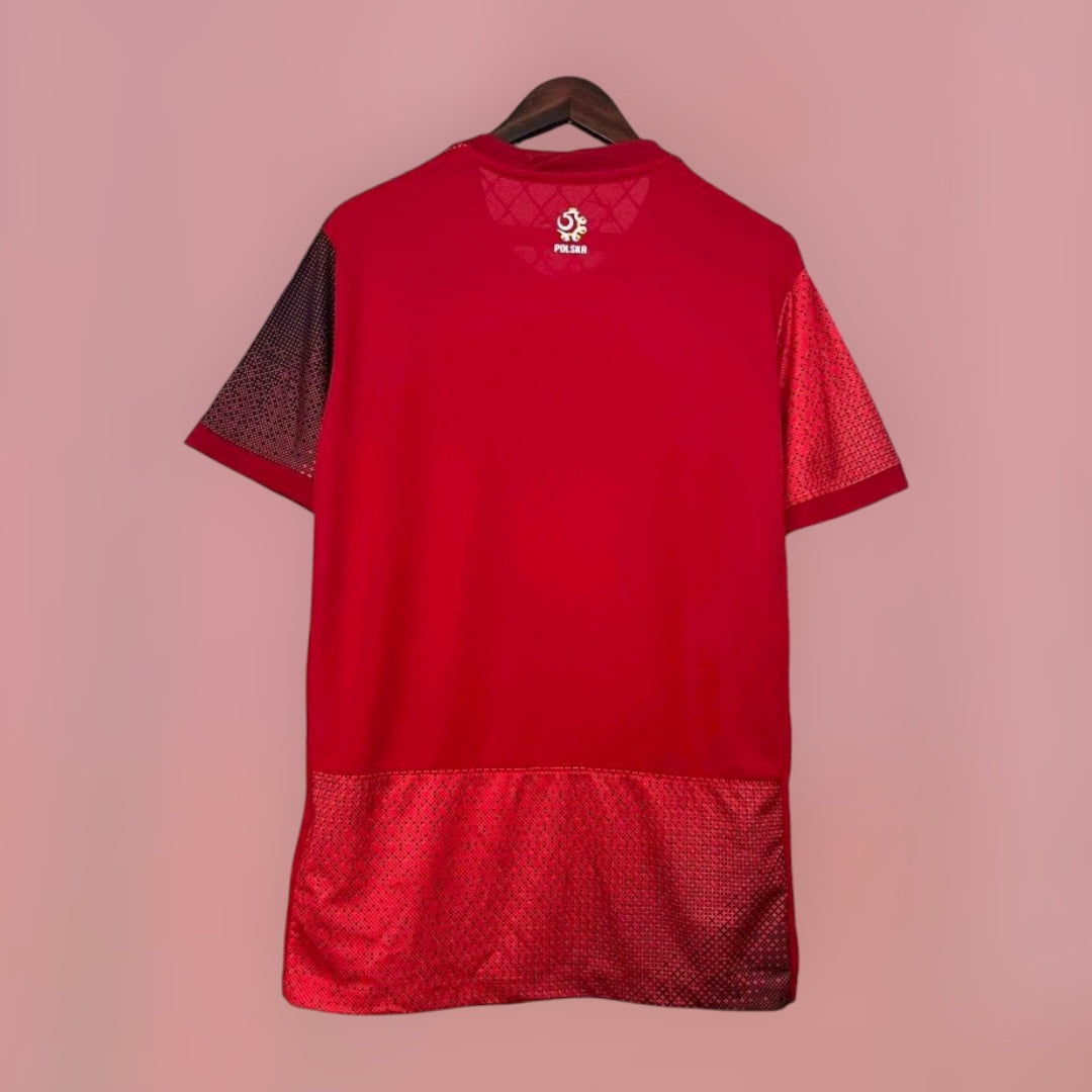 Poland 24/25 Away Stadium Kit