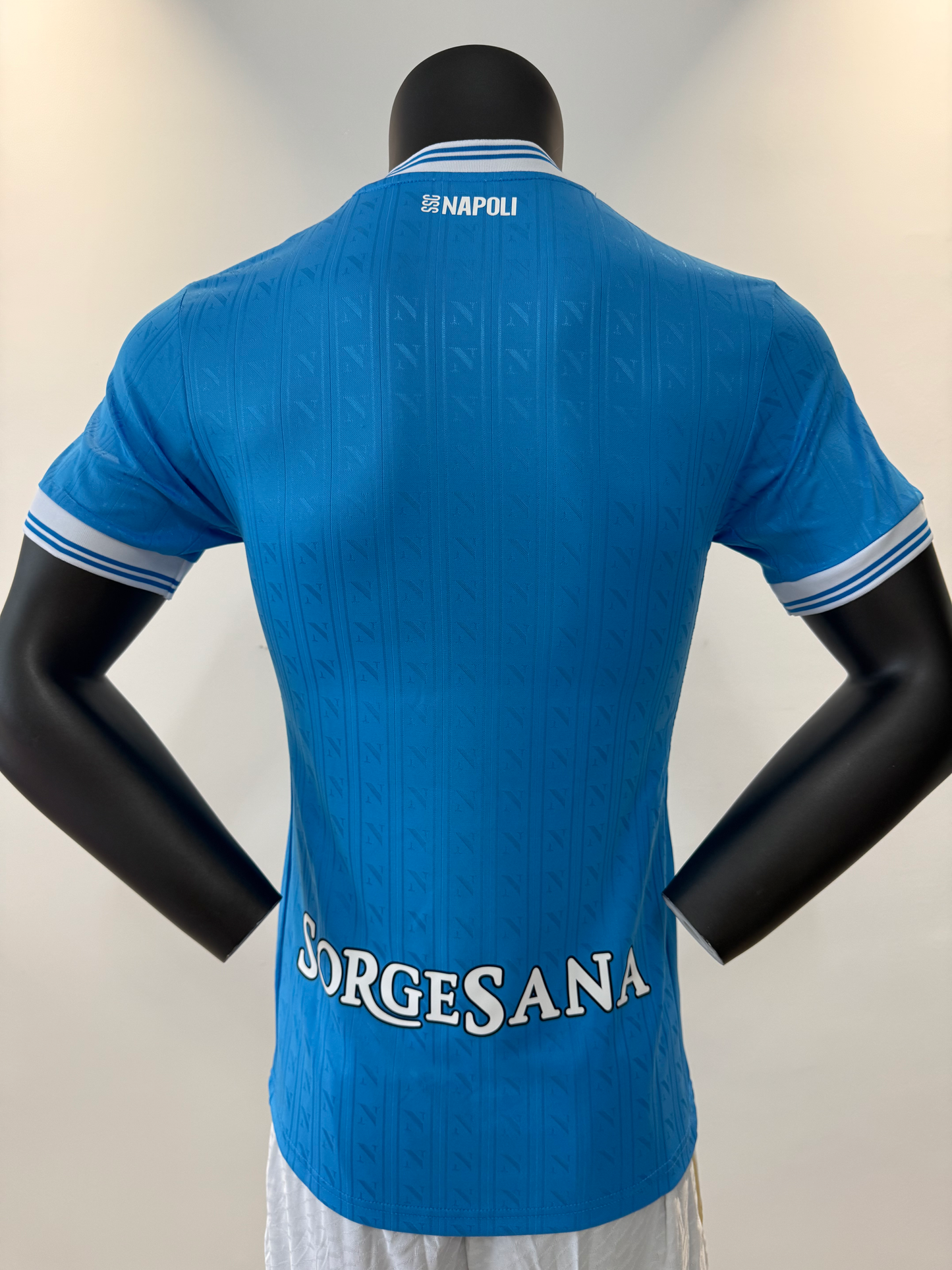 Napoli 25/26 Home Pro Version Kit