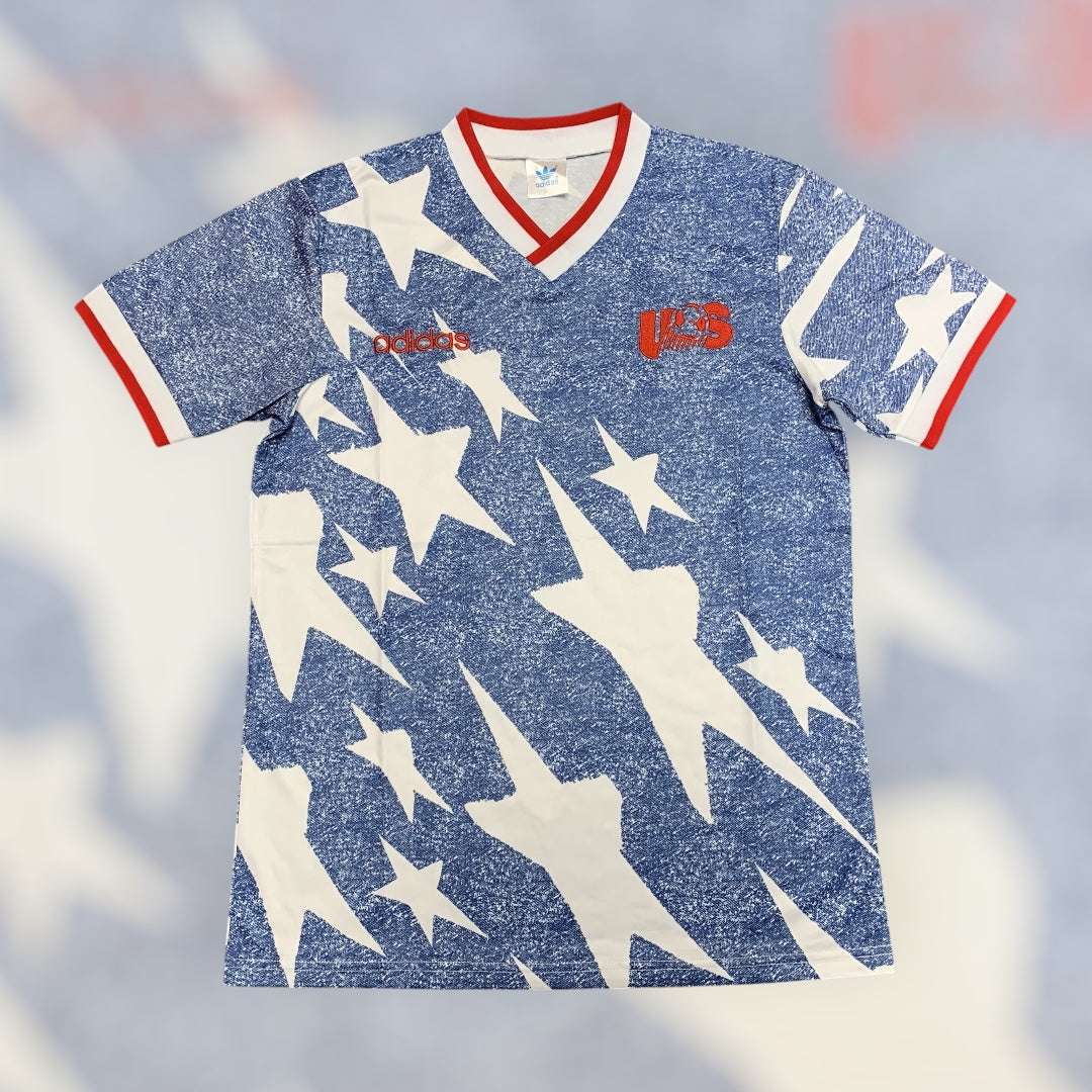 USA 1994 Away Retro Kit