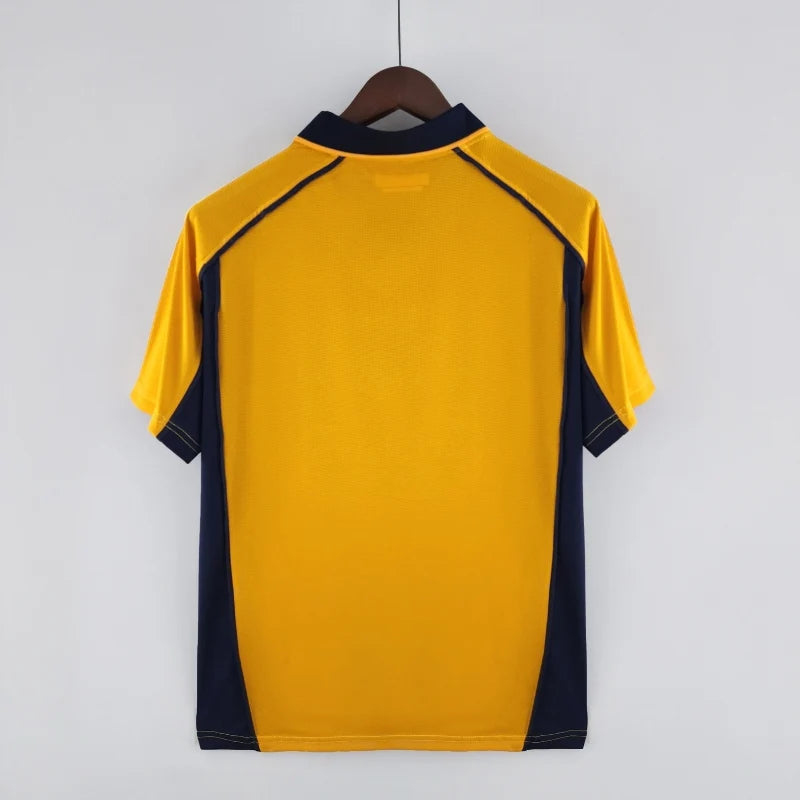 Liverpool 00/01 Third Retro Kit