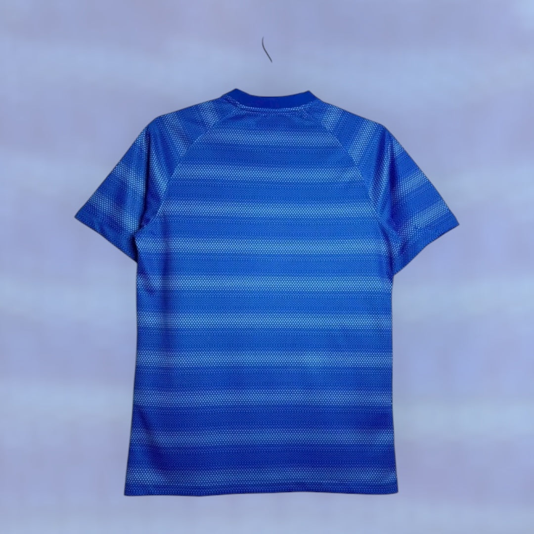 Brazil 2014 Away Retro Kit