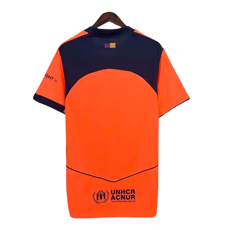 Barcelona 25/26 Third Stadium Kit
