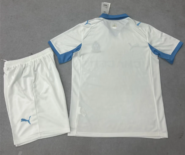 Marseille 25/26 Home Adult Full Kit