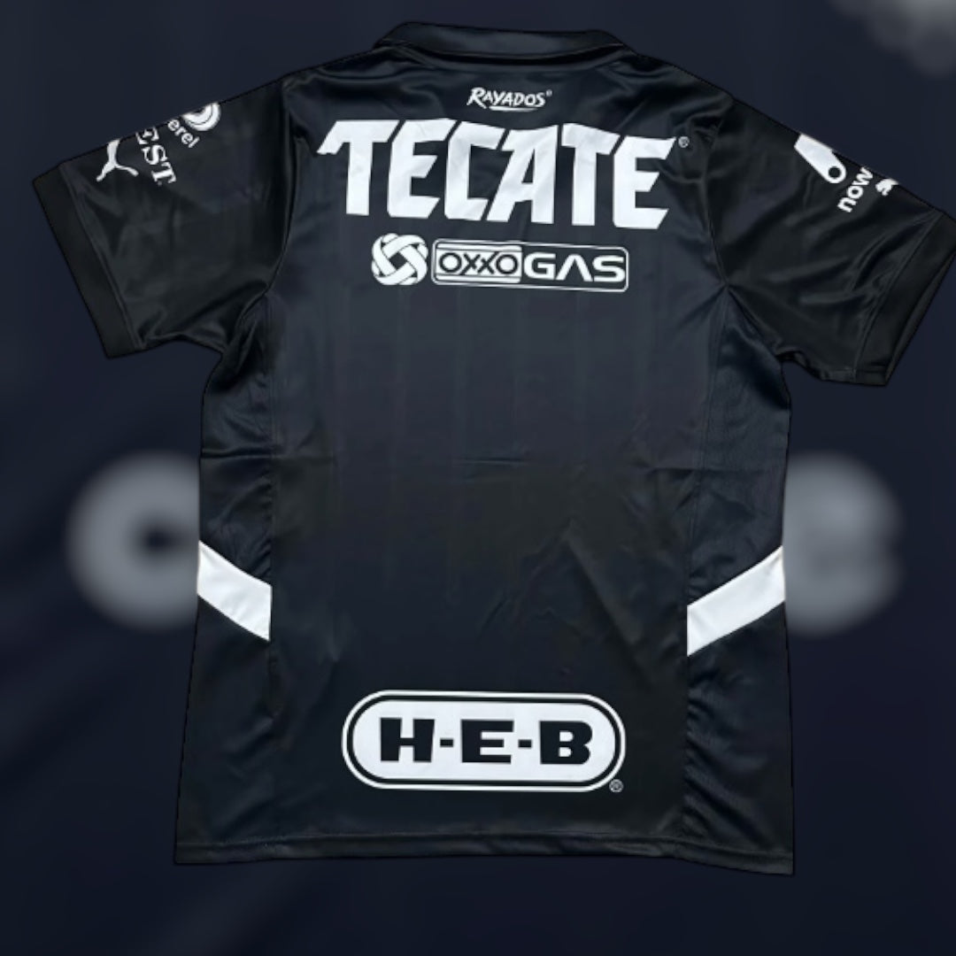 C.F Monterrey 24/25 Away Stadium Kit