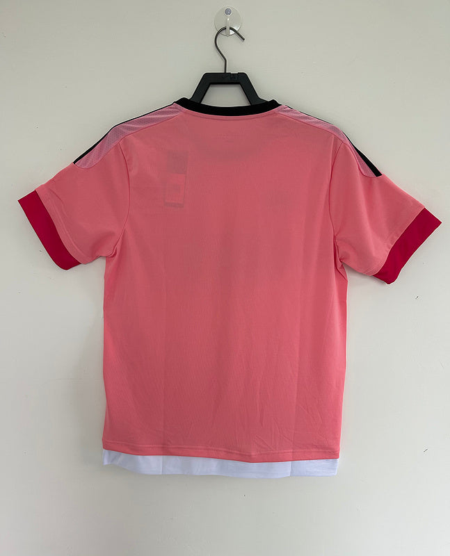 Juventus 15/16 Away Retro Kit