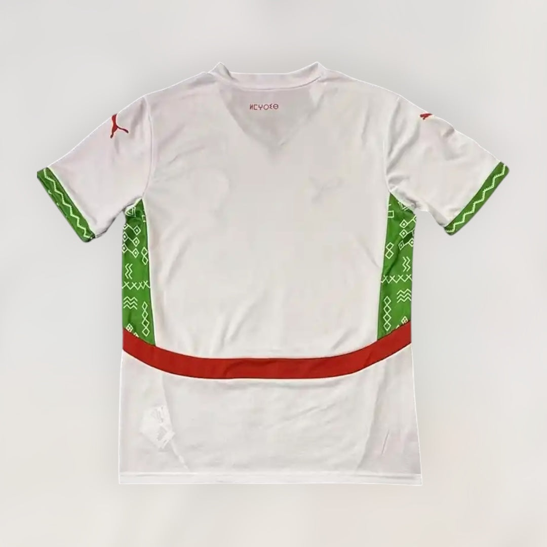 Morocco 25/26 Away Stadium Kit