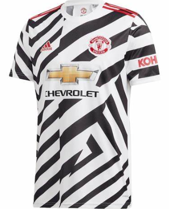 Manchester United 20/21 Away Retro Kit