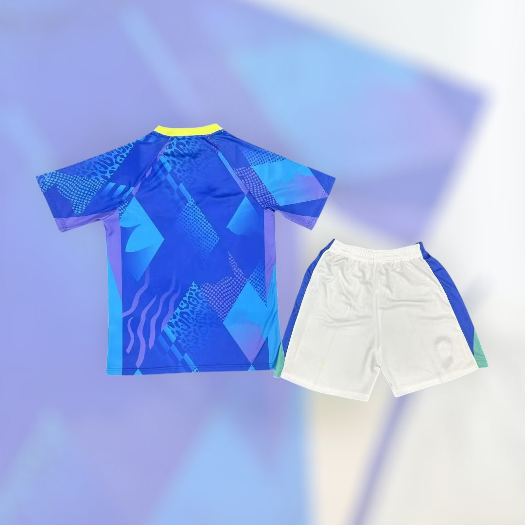 Brazil 25/26 Away Adult Full Kit