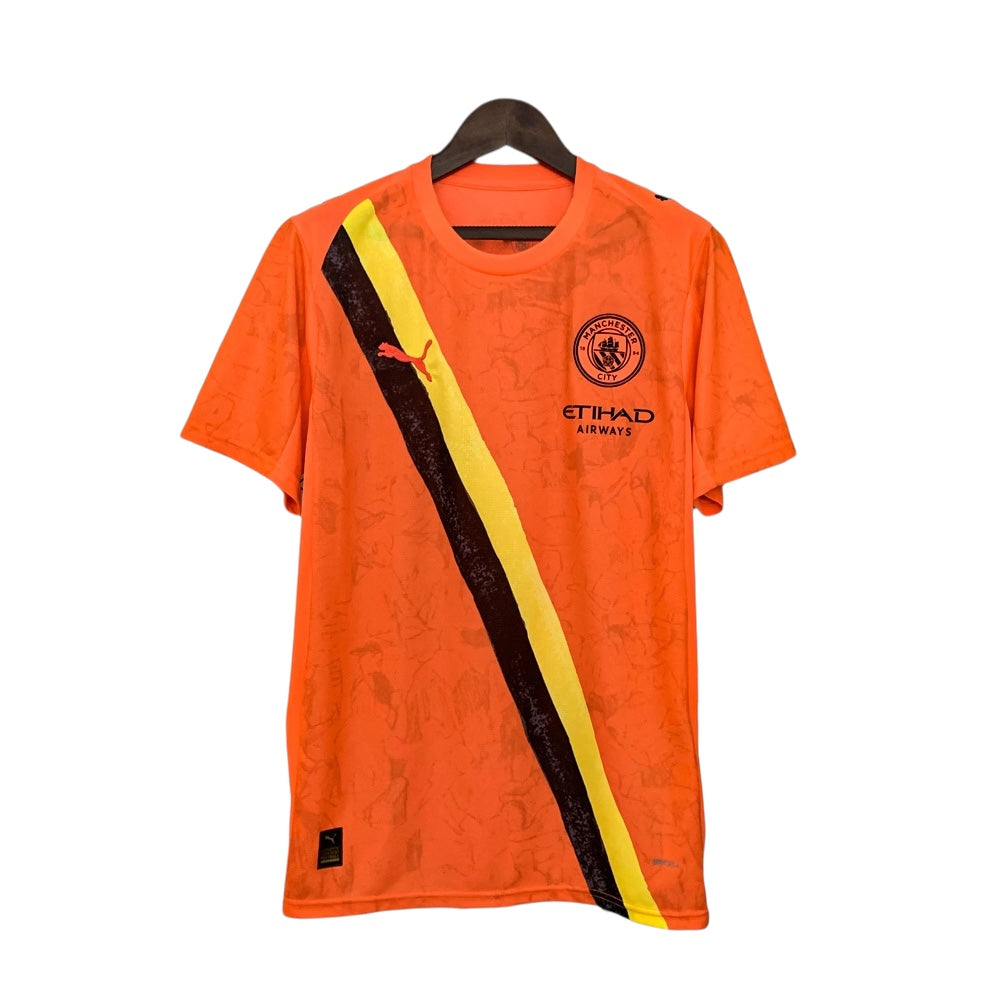 Manchester City 25/26 KidSuper Special Edition Kit