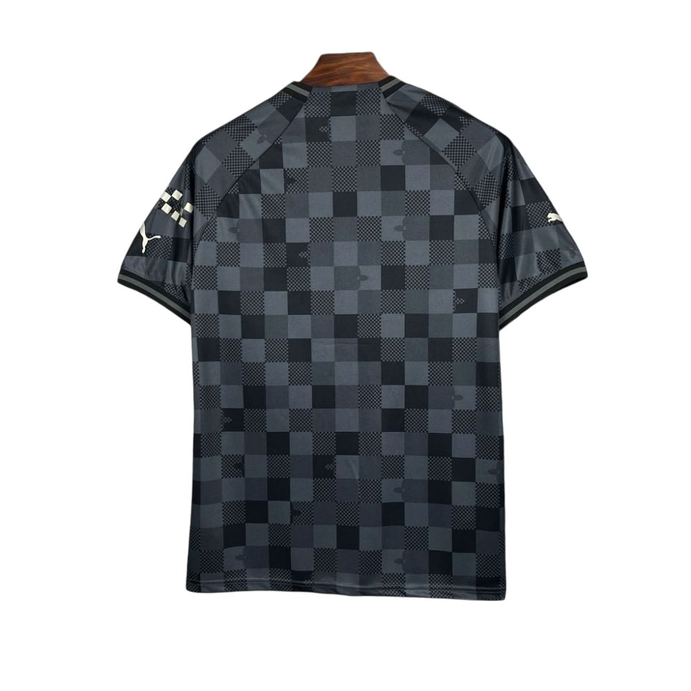 Manchester City 24/25 145th Anniversary Stadium Kit