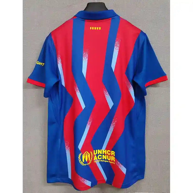 Barcelona 25/26 4th Away Stadium Kit