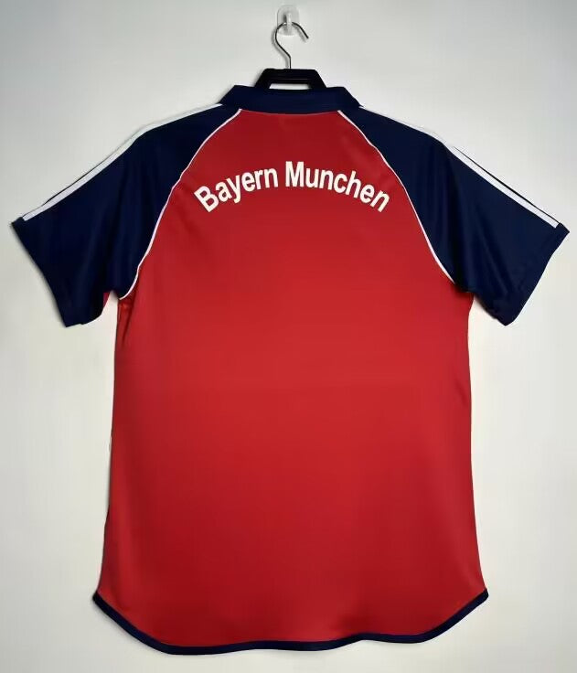 Bayern Munich 00/01 Home Retro Kit