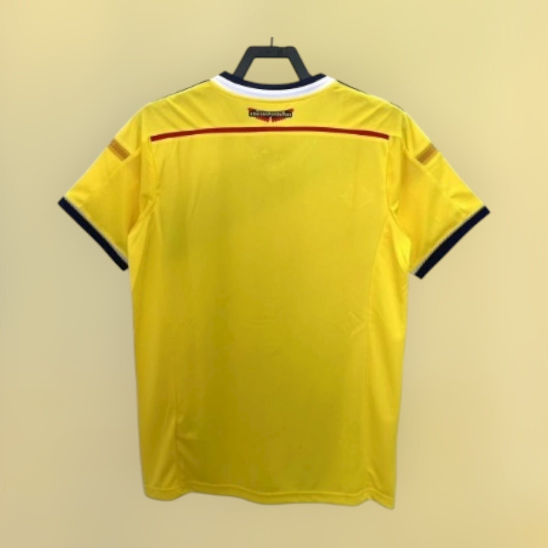 Columbia 2014 Home Retro Kit