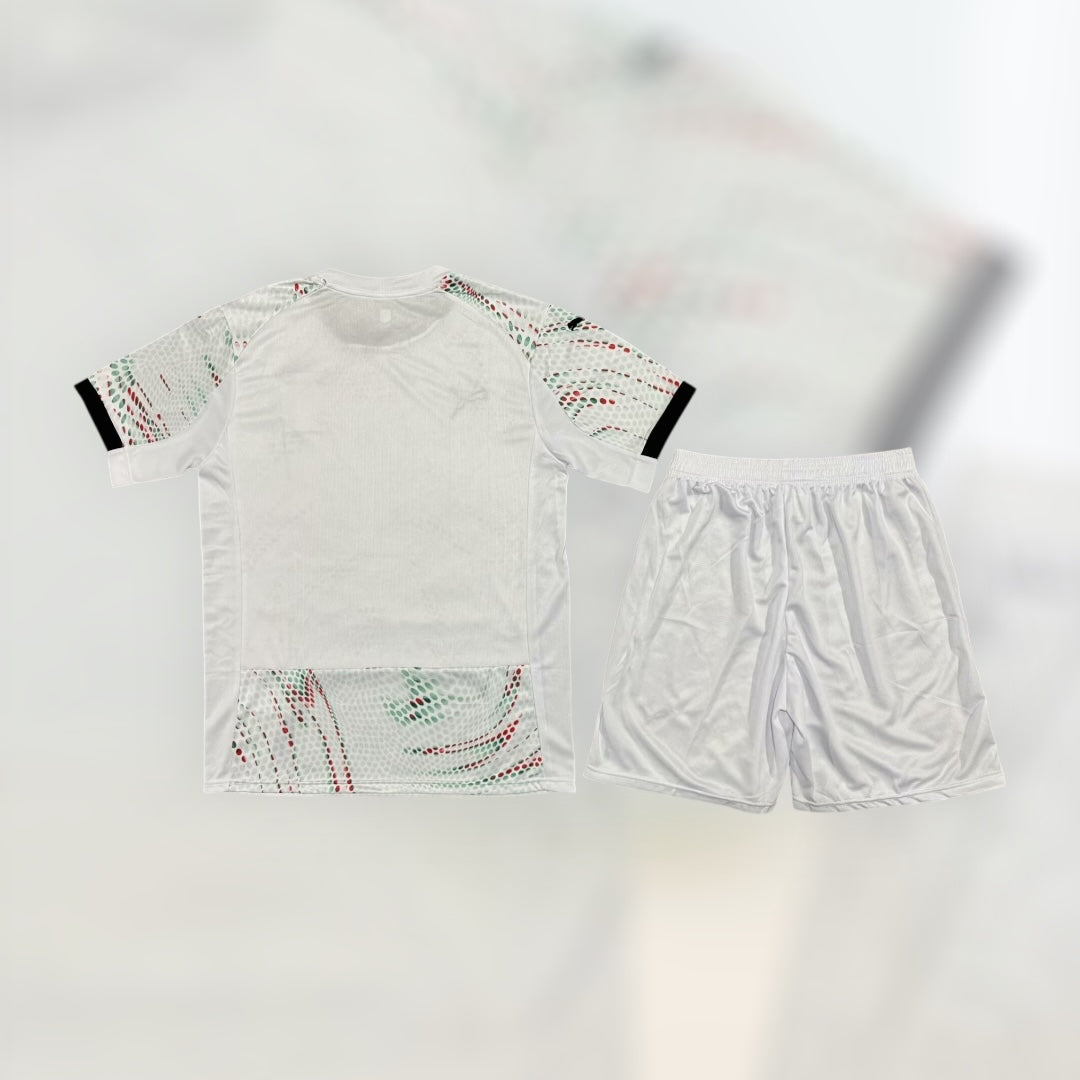 Portugal 25/26 Away Kids Full Kit