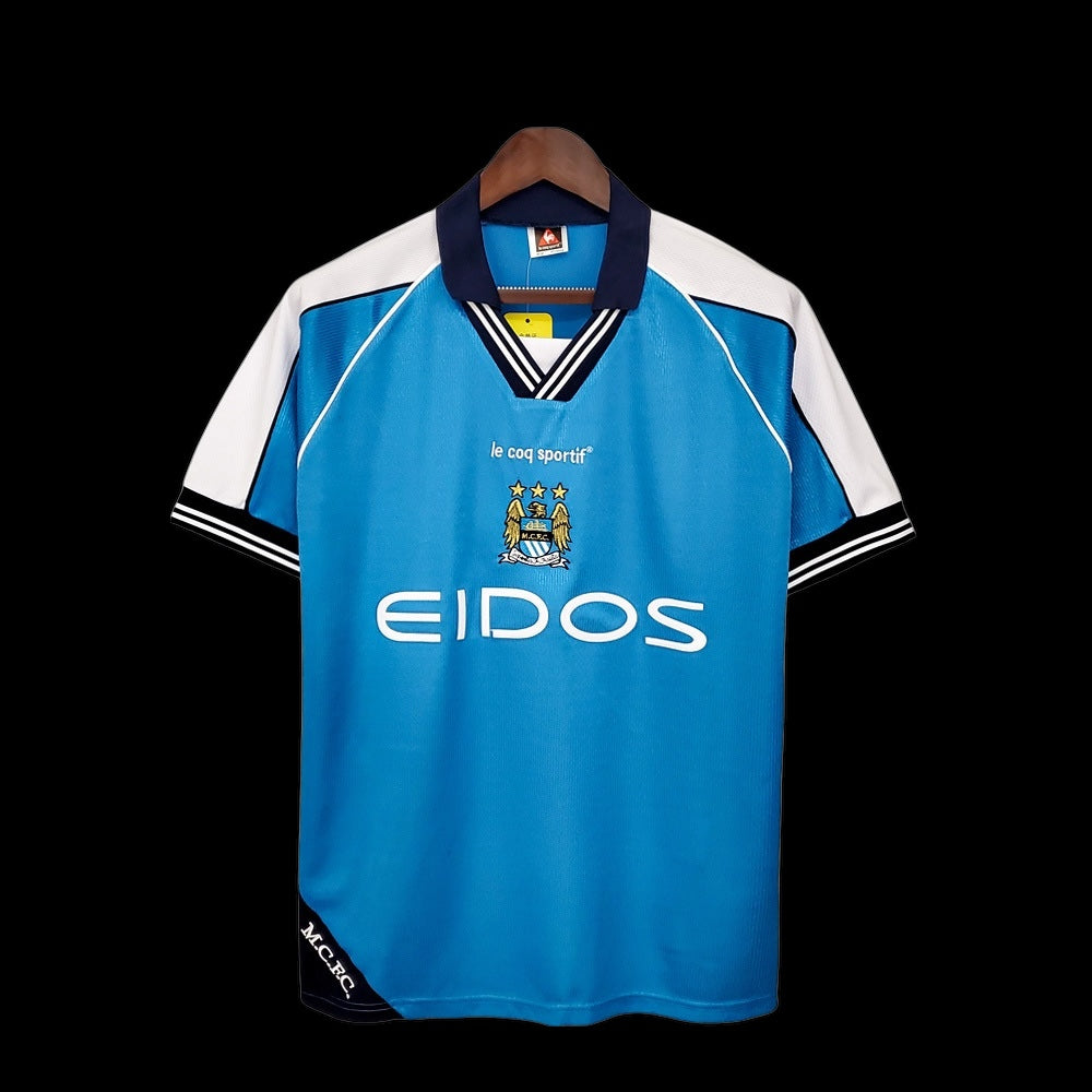 Manchester City 1999/00