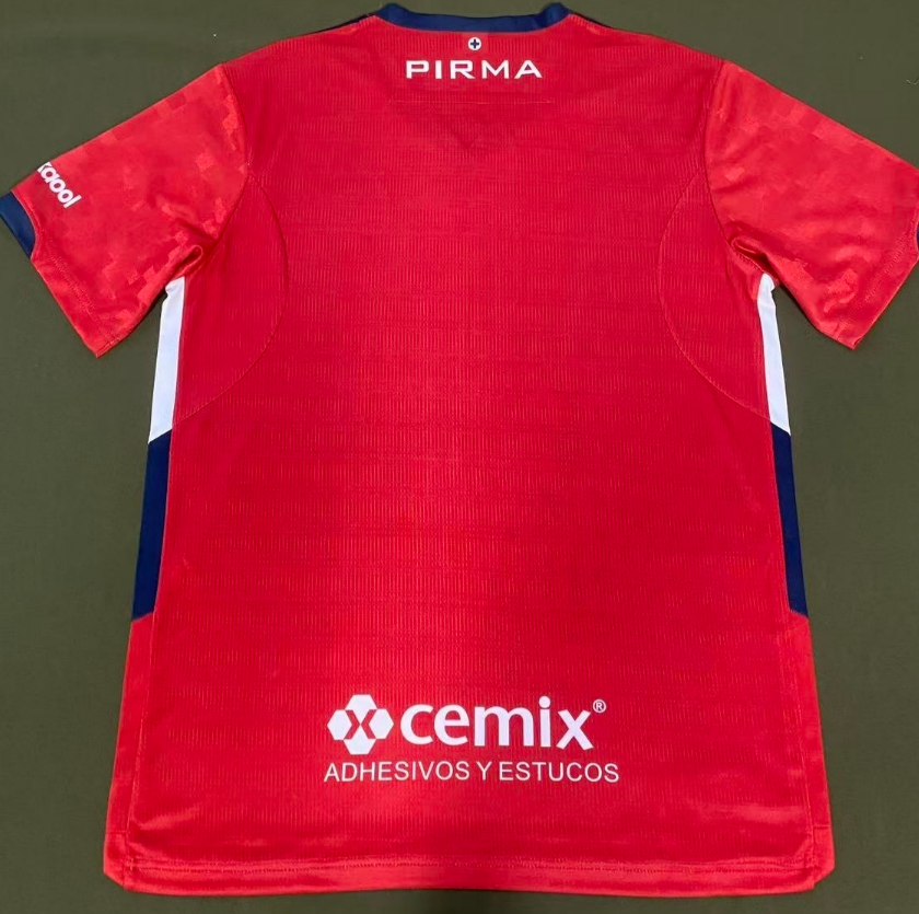 Cruz Azul 25/26 Goalkeeper Stadium Kit