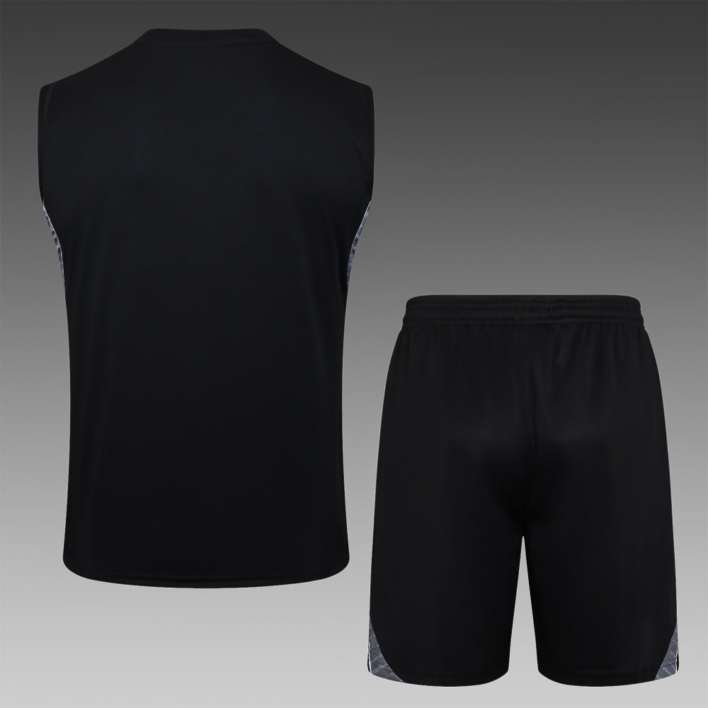 Real Madrid 25/26 Training Kit Sleeveless