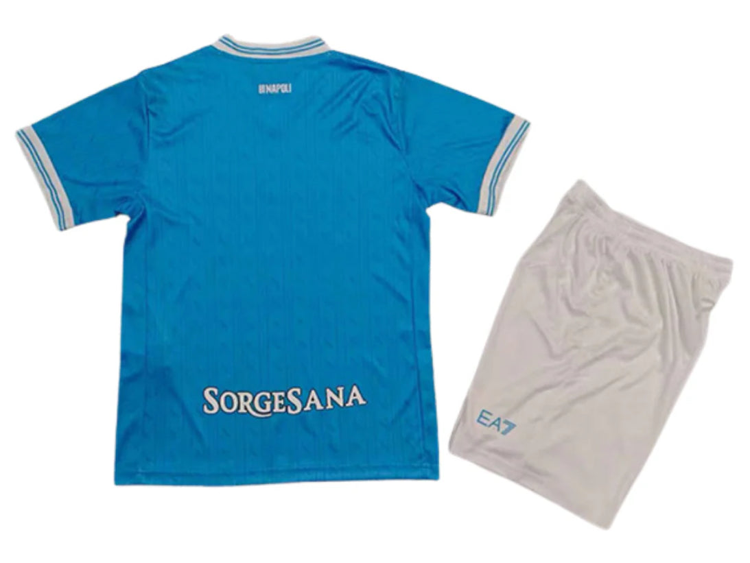 Napoli 25/26 Home Adult/Kids Full Kit