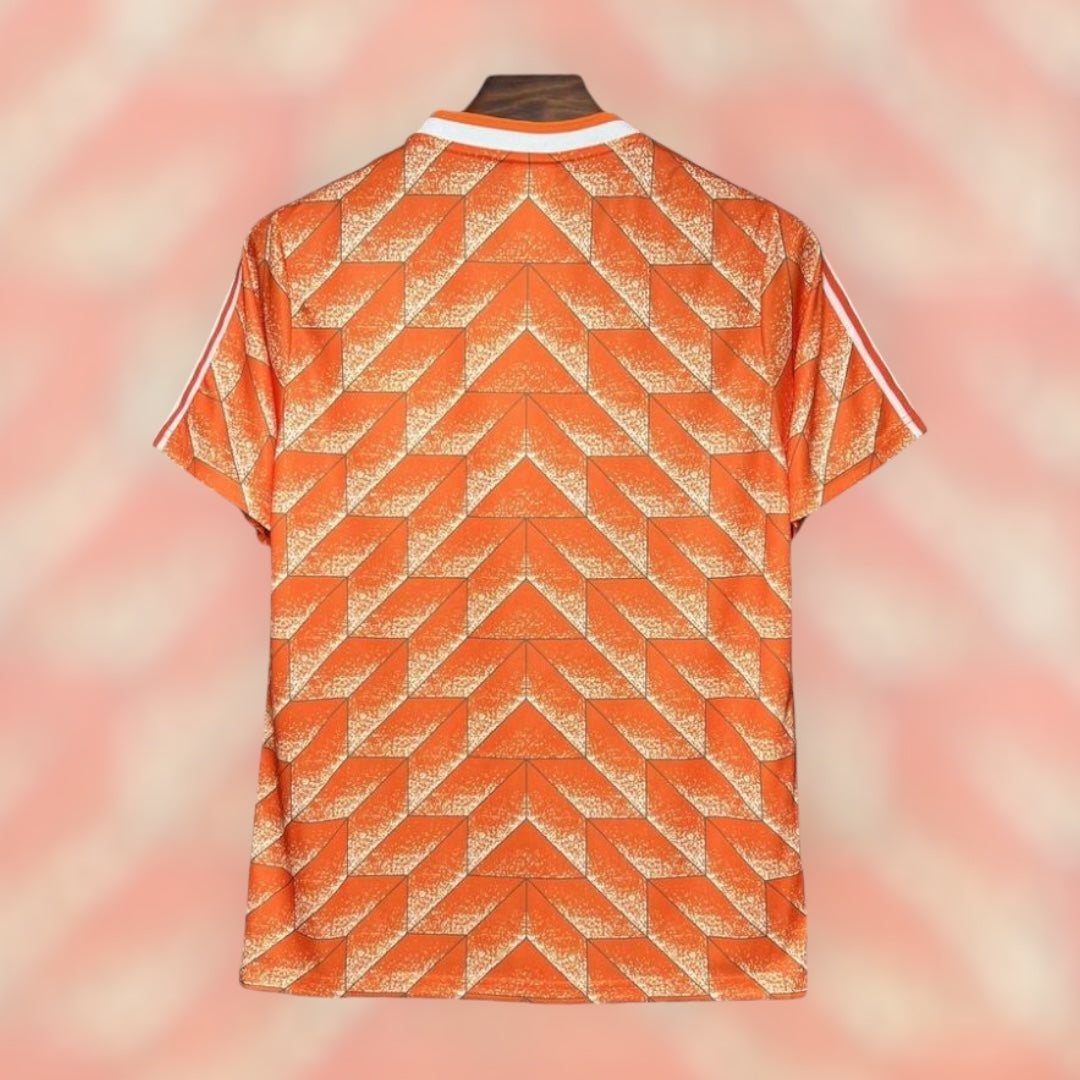 Netherlands 1988 Home Retro Kit