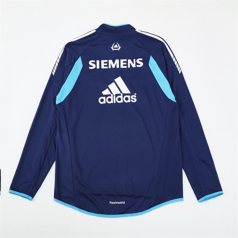 Real Madrid 05/06 Retro Training Top