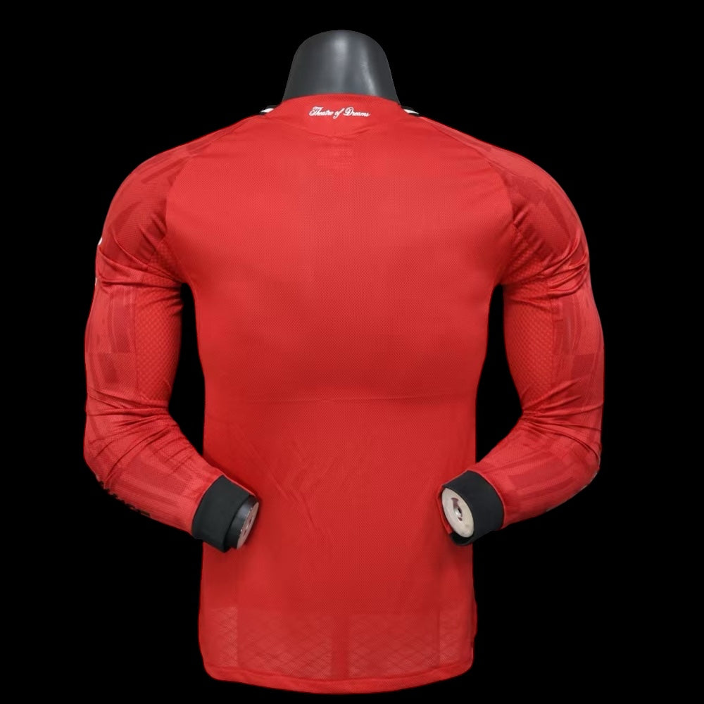 Manchester United 25/26 Pro Version Kit