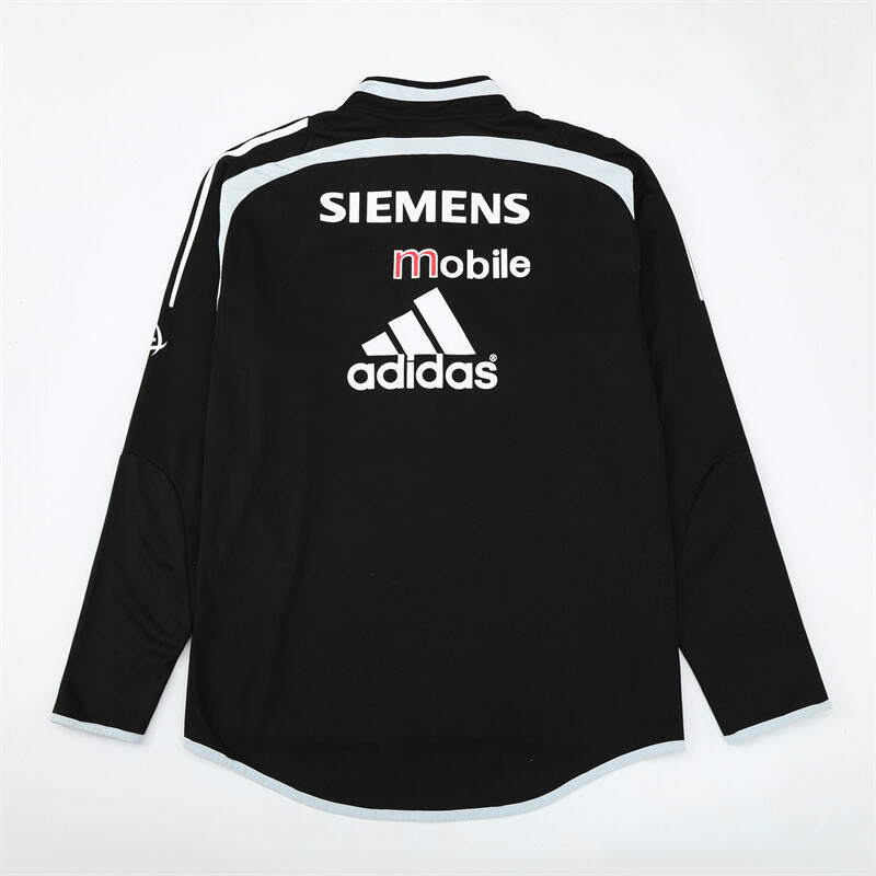 Real Madrid 04-05 Retro Training Top