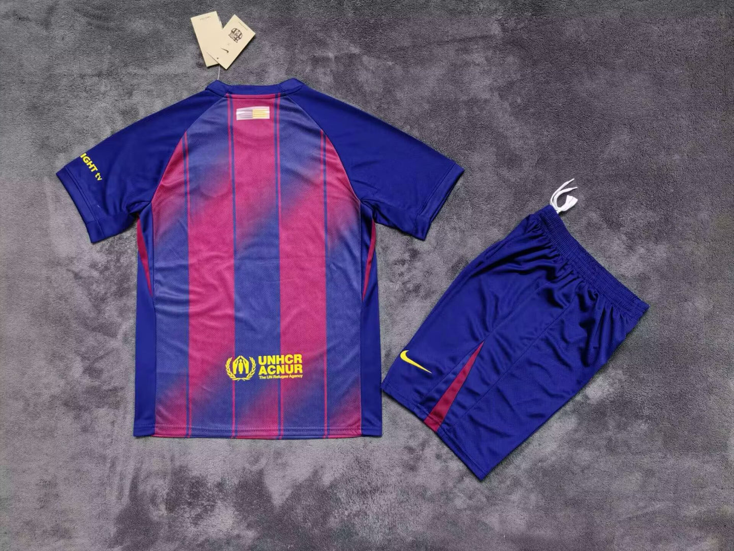 Barcelona 25/26 Home Adult Full Kits