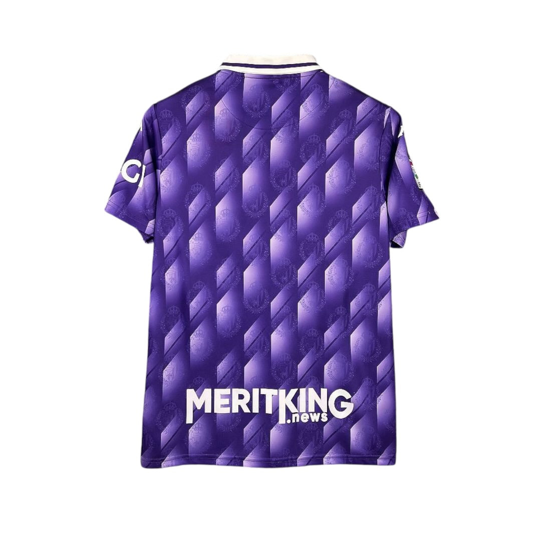Real Valladolid 26/27 Retro Kit