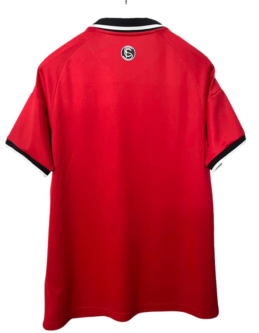 Sevilla FC 26/27 Away Stadium Kit