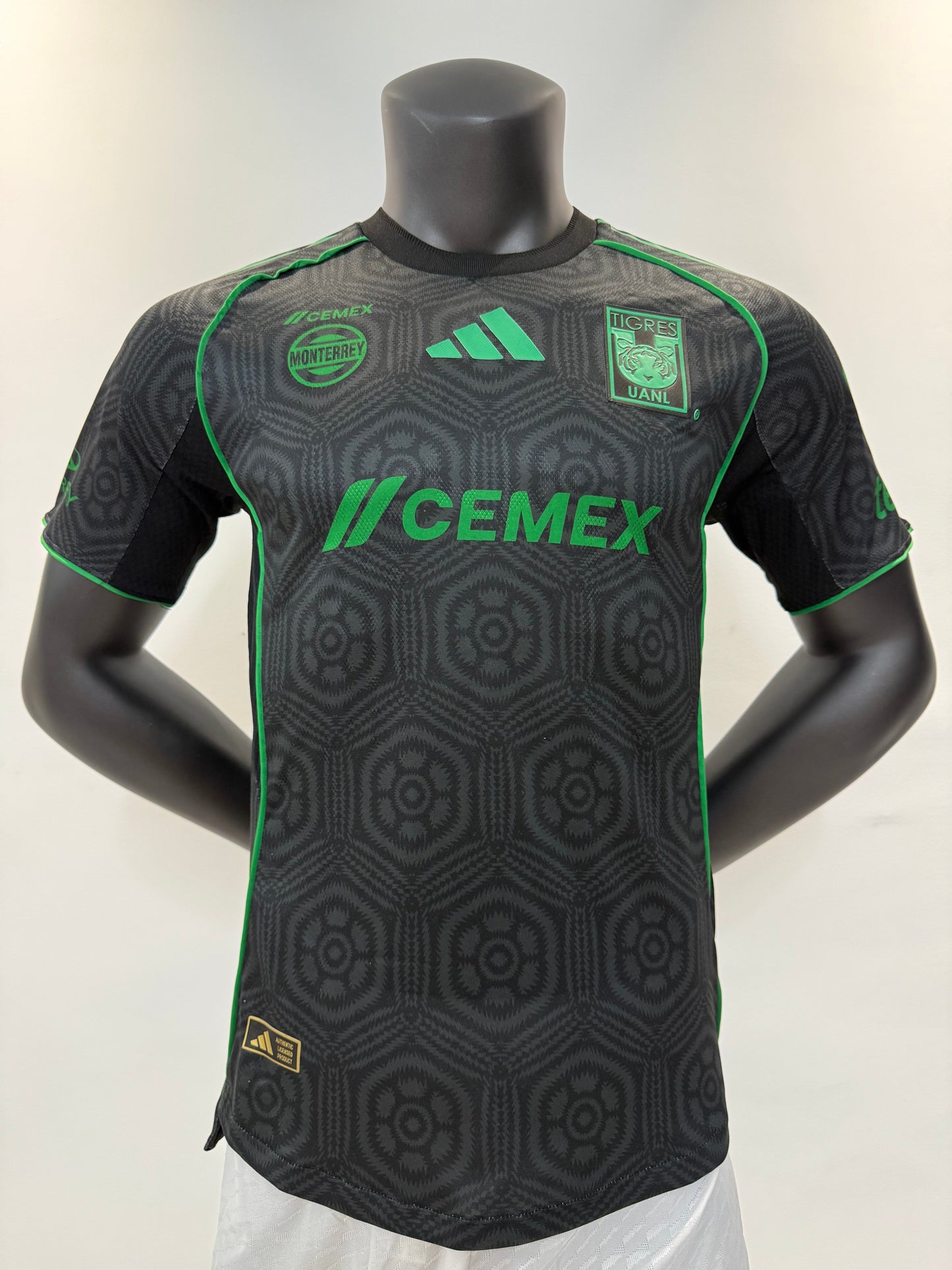 Tigres 25/26 Goalkeeper Pro Version Kit