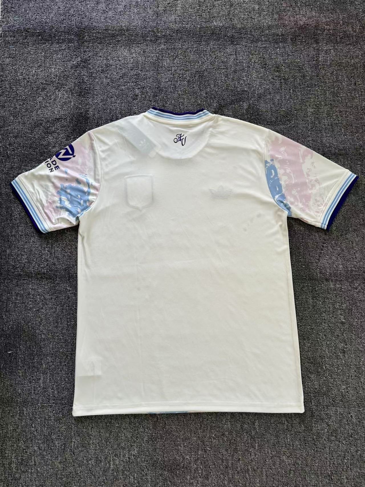 Aston Villa 25/26 Away Stadium Kit