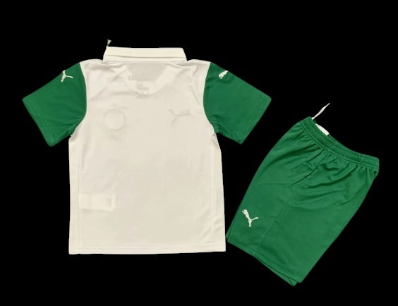 Palmeiras 25/26 Away Kids Full Kit