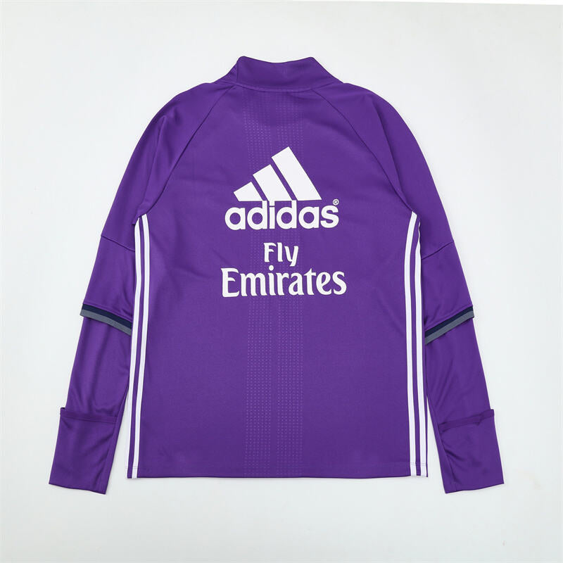 Real Madrid 16/17 Retro Training Top