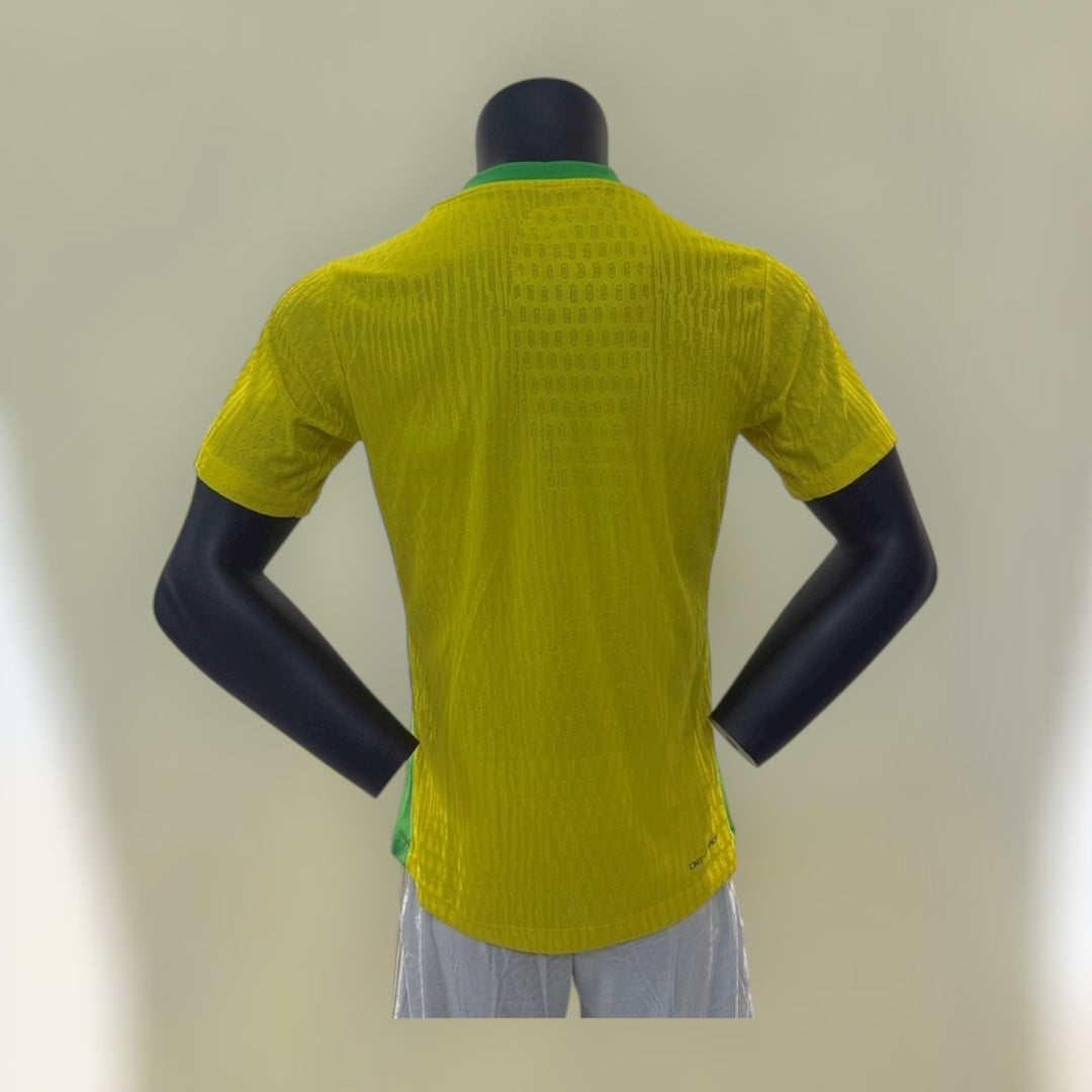 Brazil 25/26 Home Pro Version Kit