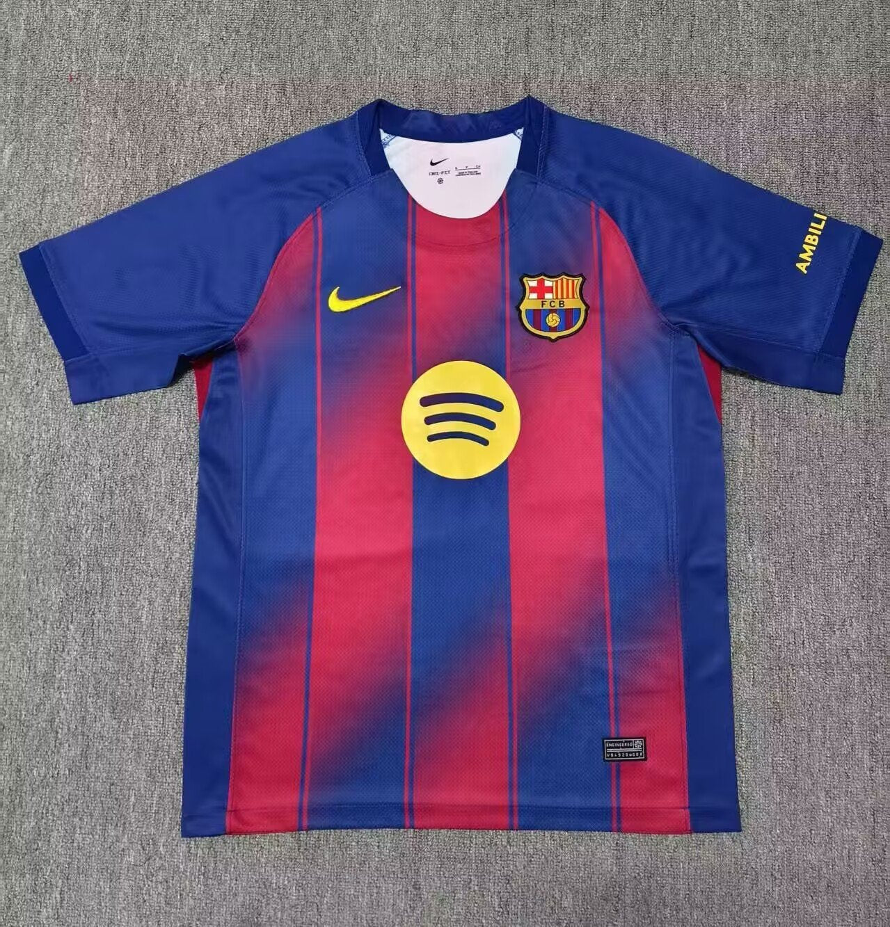 Barcelona 25/26 Home Stadium Kit