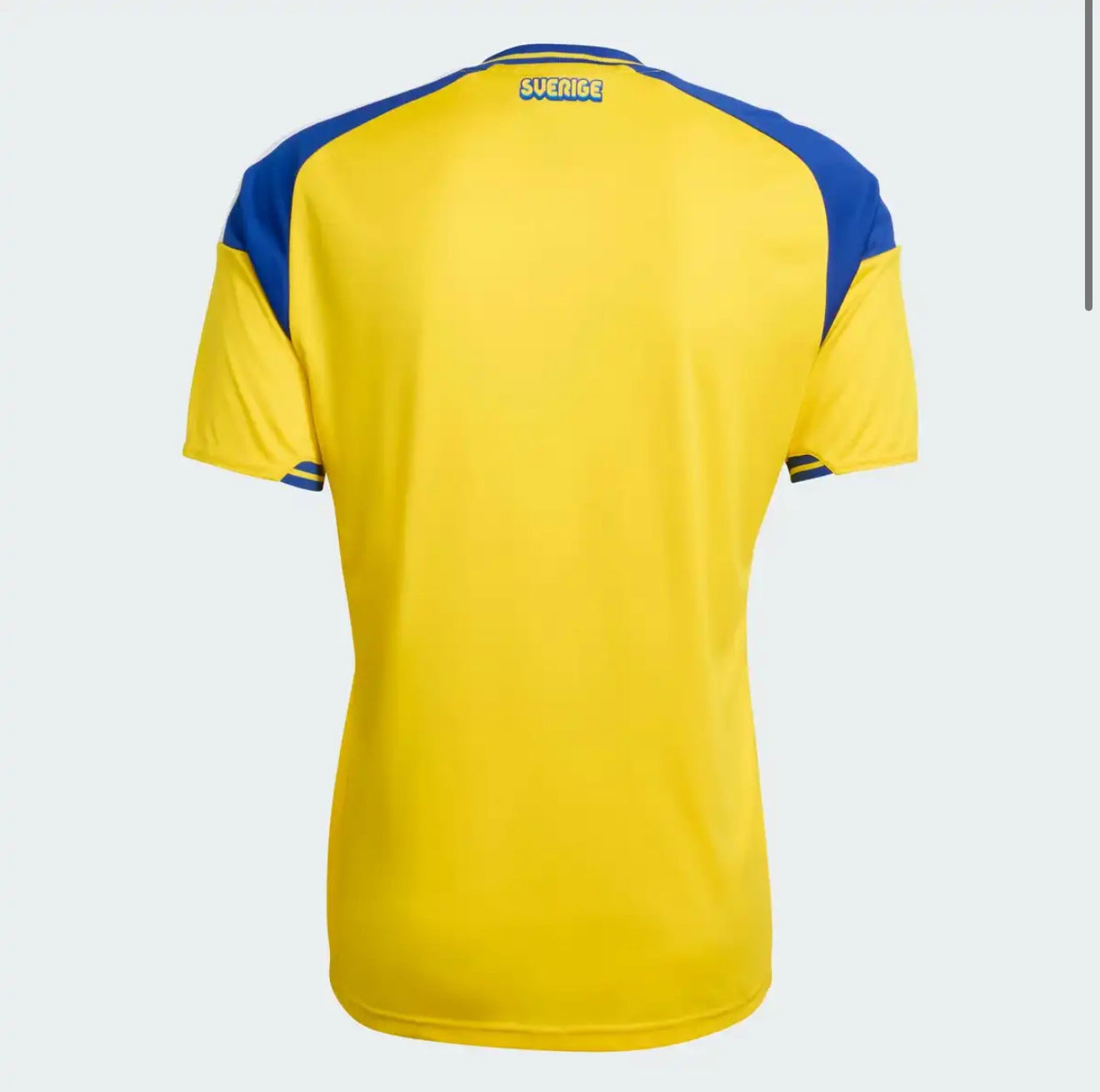 Sweden 2026 Home Stadium Kit
