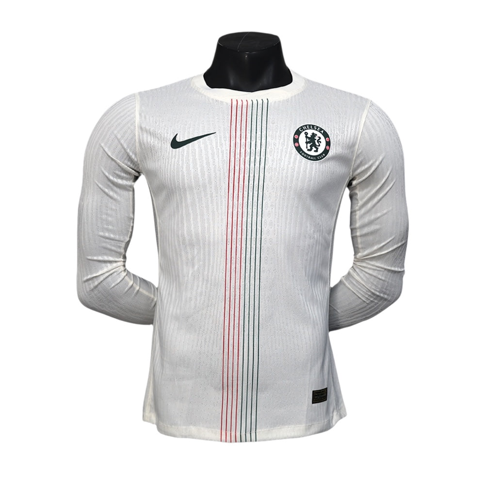 Chelsea 25/26 Away Pro Version Kit Long Sleeve