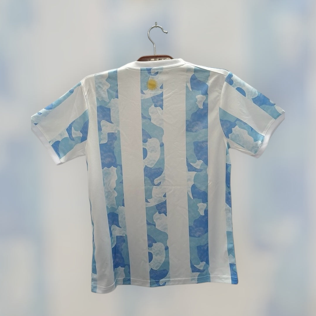 Argentina 20/21 Home Retro Kit