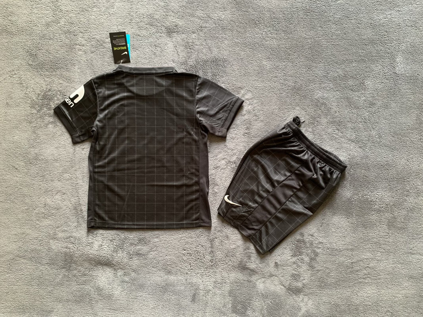 Tottenham Spurs 25/26 Away Kids Kit