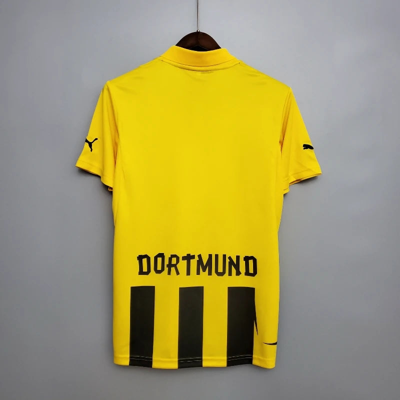 Dortmund 12/13 Home Retro Kit
