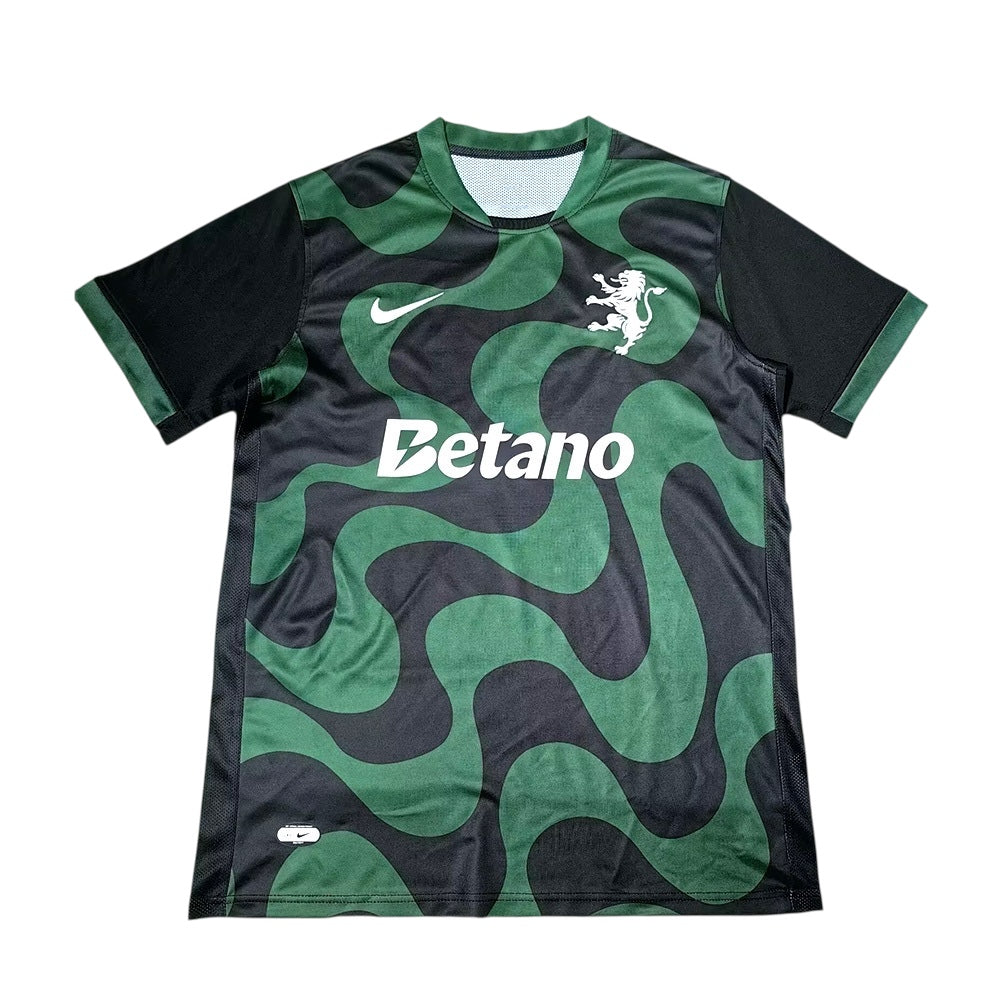 Sporting CP 25/26 Away Stadium Kit