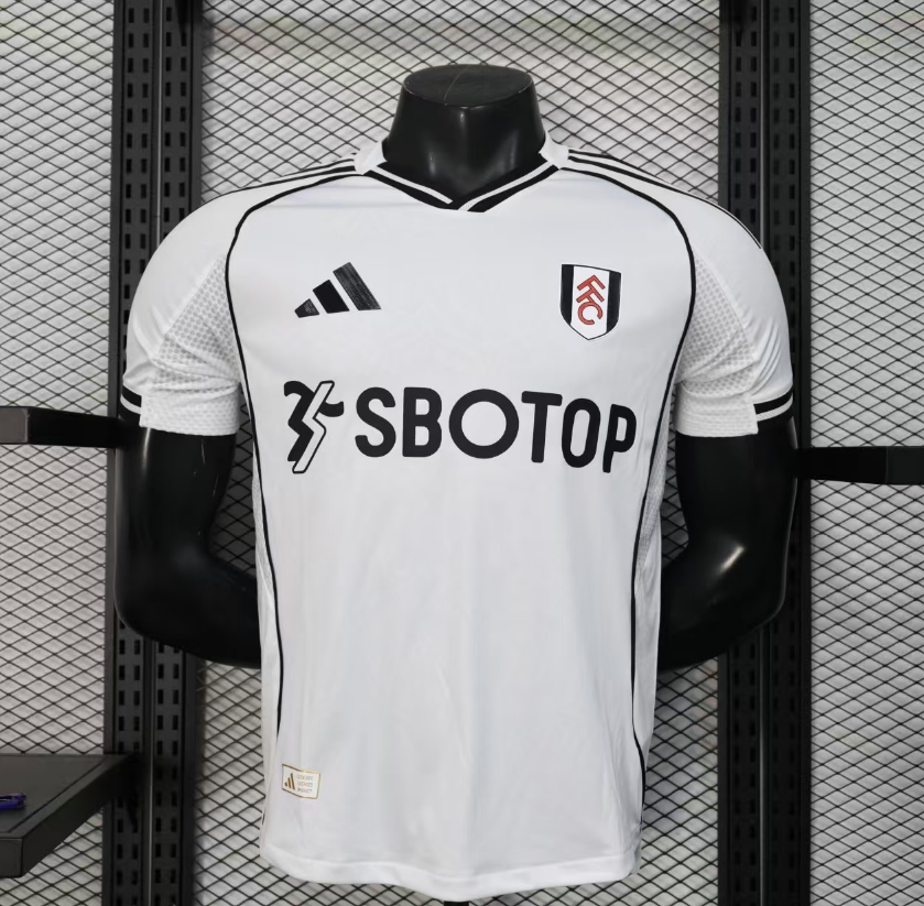 Fulham FC 25/26 Home Pro Version Kit