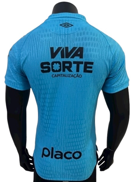 Santos FC 25/26 Away 3rd Pro Version Kit