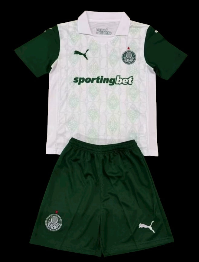 Palmeiras 25/26 Away Adult Full Kit
