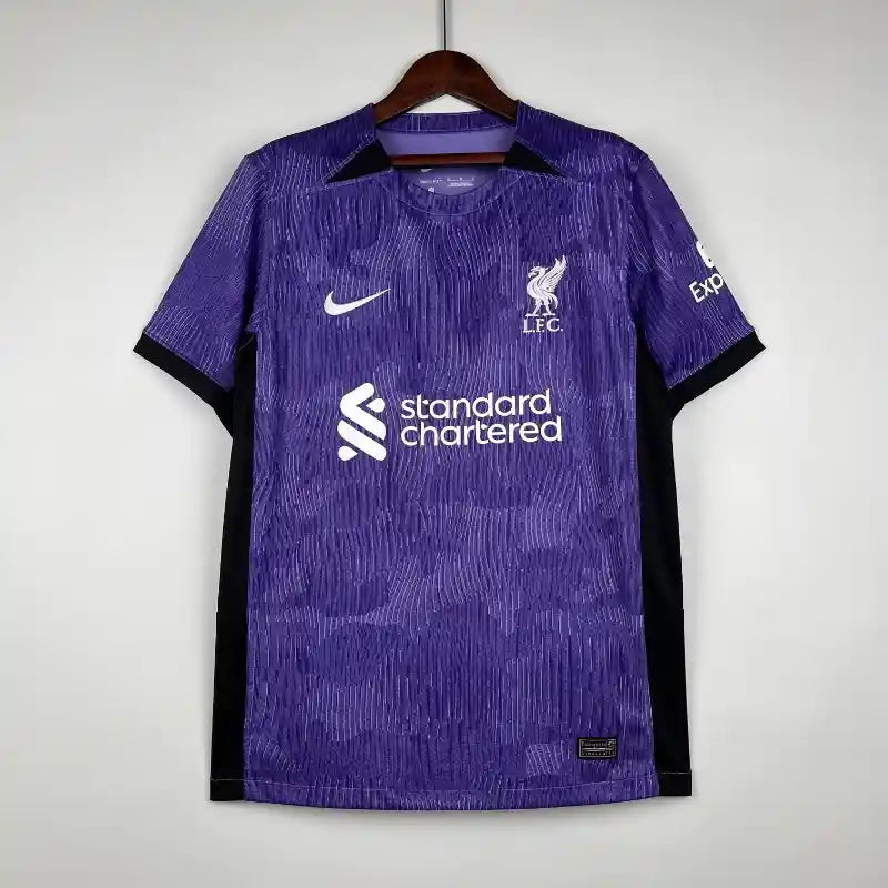 Liverpool 23/24 Away Kit