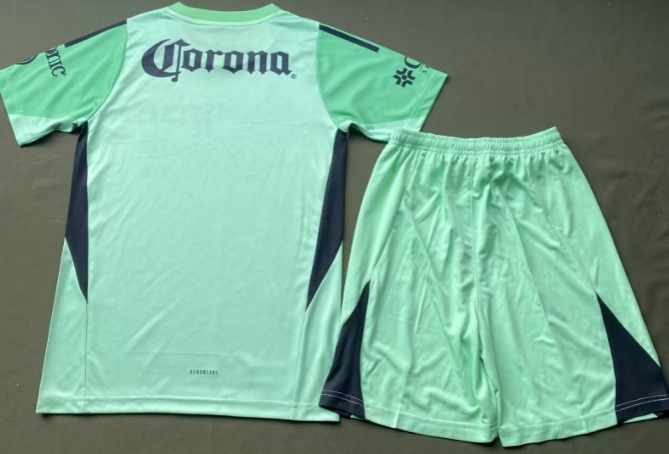 Club America 25/26 Goalkeeper Adult/Kids Full Kit