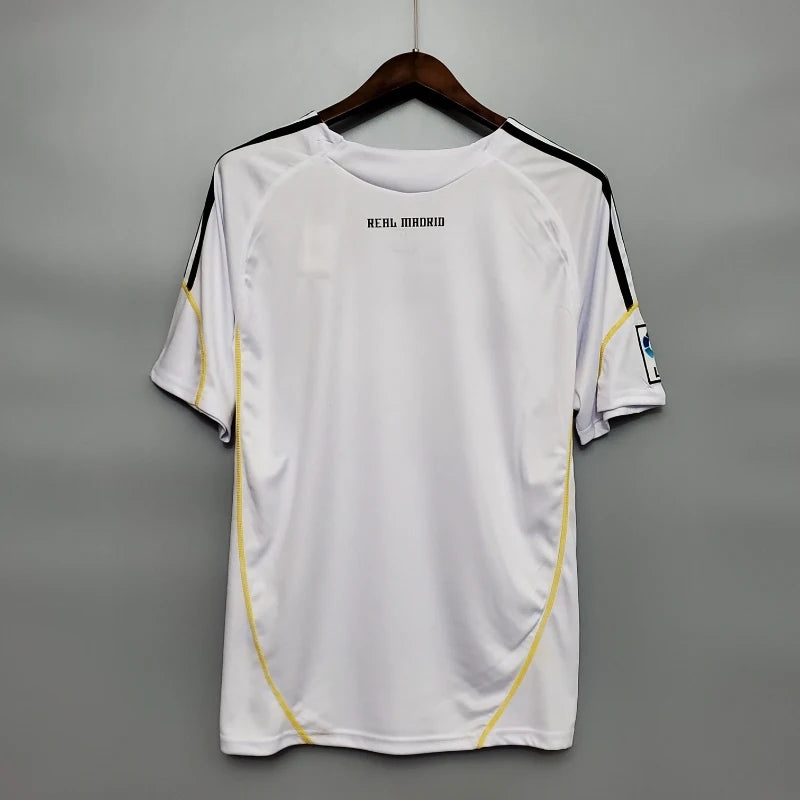 Real Madrid 2009/10 Home Retro Kit