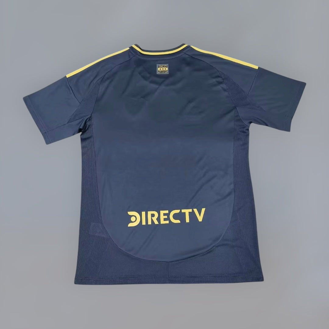 Boca Juniors 25/26 Away Third Stadium Kit