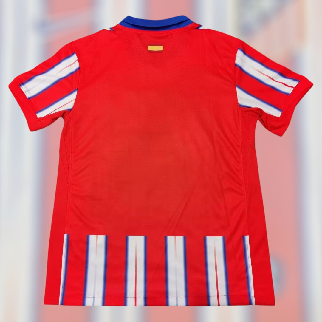 Atlético Madrid 24/25 Stadium Kit